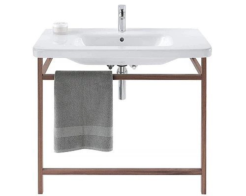 Приобрести Раковина 100х48 см Duravit DuraStyle 2320100000 в магазине сантехники Santeh-Crystal.ru