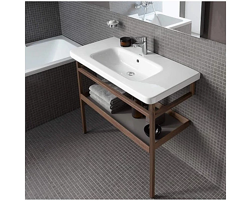 Приобрести Раковина 100х48 см Duravit DuraStyle 2320100000 в магазине сантехники Santeh-Crystal.ru