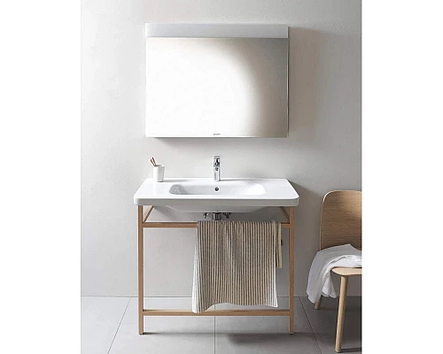 Приобрести Раковина 100х48 см Duravit DuraStyle 2320100000 в магазине сантехники Santeh-Crystal.ru