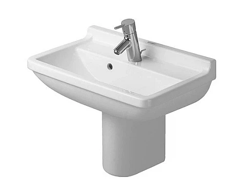 Заказать Раковина 60х37 см Duravit Starck 3 0301600000 в магазине сантехники Santeh-Crystal.ru