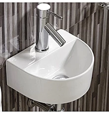 Раковина 30,5х25 см Melana 7781-805