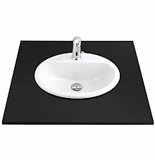 Раковина 52,5х45 см Creavit TP22500000