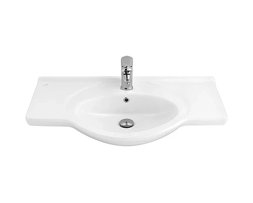 Заказать Раковина 87,2х50 см Creavit Etol ET08500000 в магазине сантехники Santeh-Crystal.ru