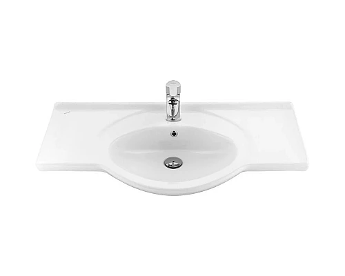 Заказать Раковина 96,6х50,4 см Creavit Etol ET09500000 в магазине сантехники Santeh-Crystal.ru