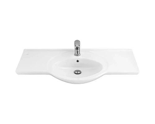 Купить Раковина 111х50 см Creavit Etol ET11000000 в магазине сантехники Santeh-Crystal.ru