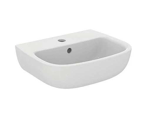 Приобрести Раковина 45х36 см Ideal Standard Esedra Guest T281101 в магазине сантехники Santeh-Crystal.ru