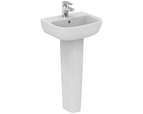 Приобрести Раковина 45х36 см Ideal Standard Esedra Guest T281101 в магазине сантехники Santeh-Crystal.ru