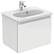 Приобрести Раковина 52,5х37,5 см Ideal Standard Tesi Vanity T351101 в магазине сантехники Santeh-Crystal.ru