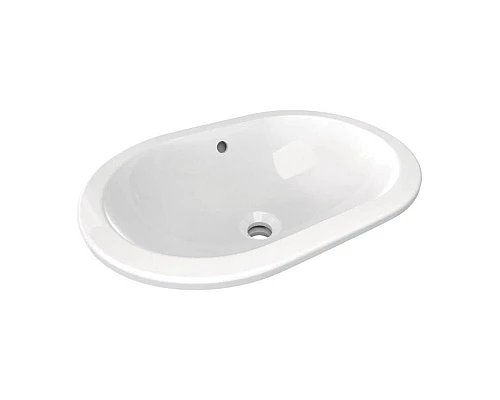 Приобрести Раковина 48х35 см Ideal Standard Connect E504601 в магазине сантехники Santeh-Crystal.ru