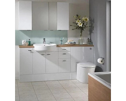 Купить Раковина 55х46,5 см Ideal Standard Connect Sphere E792301 в магазине сантехники Santeh-Crystal.ru