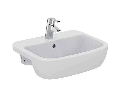 Купить Раковина 55х45 см Ideal Standard Tempo T059001 в магазине сантехники Santeh-Crystal.ru