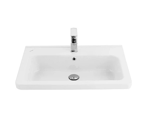 Приобрести Раковина 69.8х44,8 см Creavit Ipek IP07000000 в магазине сантехники Santeh-Crystal.ru