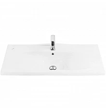 Раковина 100х45 см Creavit Luna LN20000000