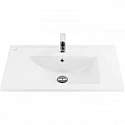 Раковина 75х45 см Creavit Su SU075-00CB00E-0000