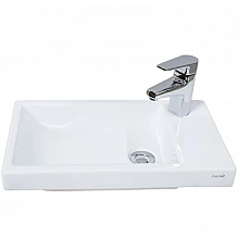 Раковина 50х30 см Creavit Trend TP026-00CB00E-0000