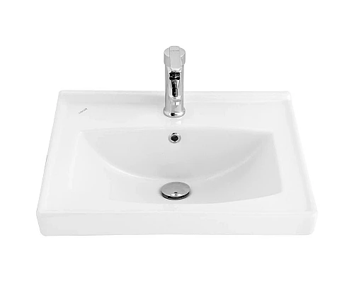 Купить Раковина 54,5х45 см Creavit Sera TF155-00CB00E-0000 в магазине сантехники Santeh-Crystal.ru