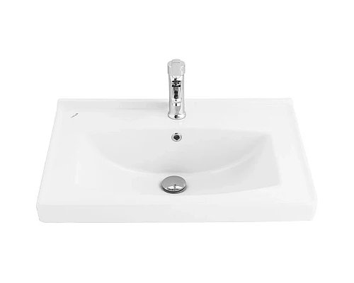 Купить Раковина 66х45,5 см Creavit Sera TF165-00CB00E-0000 в магазине сантехники Santeh-Crystal.ru