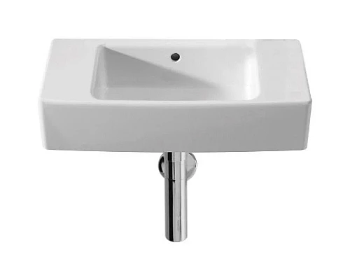 Приобрести Раковина 50х25 см Roca Hall 325883000 в магазине сантехники Santeh-Crystal.ru