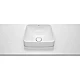 Заказать Раковина 37х37 см Roca Inspira Square 32753R000 в магазине сантехники Santeh-Crystal.ru