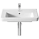 Купить Раковина 60х32 см Roca Dama 327785000 в магазине сантехники Santeh-Crystal.ru
