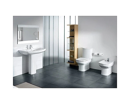 Купить Раковина 80х53 см Roca Dama Senso 327510000 в магазине сантехники Santeh-Crystal.ru