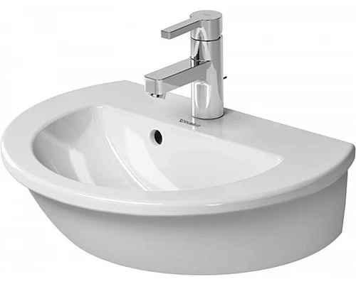 Заказать Раковина 47х35 см Duravit Darling New 0731470000 в магазине сантехники Santeh-Crystal.ru
