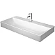 Заказать Раковина 100х47 см Duravit DuraSquare 2353100041 в магазине сантехники Santeh-Crystal.ru