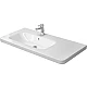 Приобрести Раковина 100х48 см Duravit DuraStyle 2325100000 в магазине сантехники Santeh-Crystal.ru