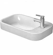 Раковина 65х40 см Duravit Happy D.2 2317650000