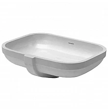 Раковина 52х38,5 см Duravit Happy D.2 0457480000