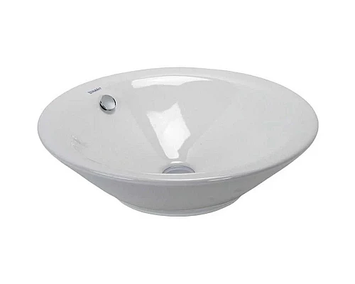 Купить Раковина 53 см Duravit Starck 1 0408530000 в магазине сантехники Santeh-Crystal.ru