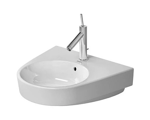 Заказать Раковина 55х48,5 см Duravit Starck 2 2323550000 в магазине сантехники Santeh-Crystal.ru