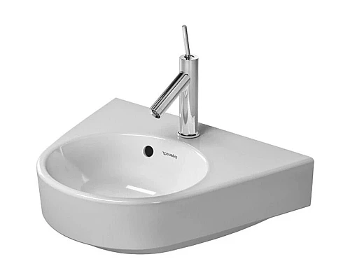 Приобрести Раковина 50х39 см Duravit Starck 2 0714500000 в магазине сантехники Santeh-Crystal.ru