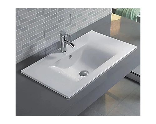 Приобрести Раковина 91х46 см GID Simple N NYJ807-90 в магазине сантехники Santeh-Crystal.ru