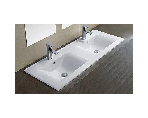 Приобрести Раковина 120,5х46 см GID Simple N NYJ809-120 в магазине сантехники Santeh-Crystal.ru