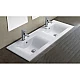 Приобрести Раковина 120,5х46 см GID Simple N NYJ809-120 в магазине сантехники Santeh-Crystal.ru