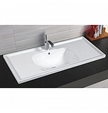 Раковина 101х47 см GID Simple N NYJ842-100