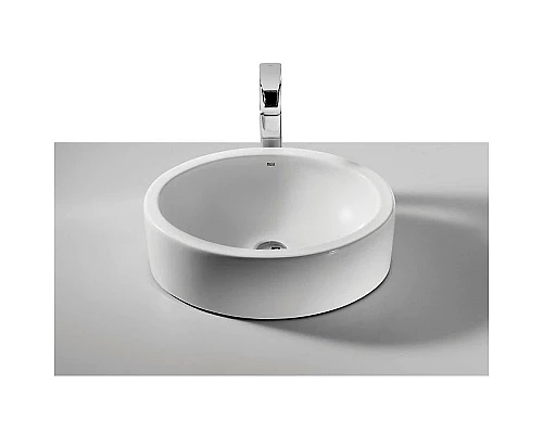 Заказать Раковина 49х39 см Roca Fuego 32722E000 в магазине сантехники Santeh-Crystal.ru