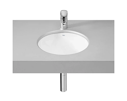 Приобрести Раковина 41х41 см Roca Foro 327884000 в магазине сантехники Santeh-Crystal.ru