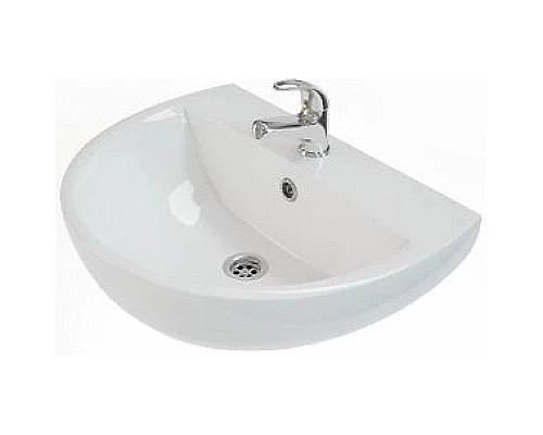 Купить Раковина 50х42 см Kolo Runa L81150000 в магазине сантехники Santeh-Crystal.ru