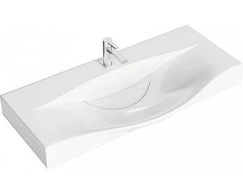 Приобрести Раковина 100х50 см Aqwella 5 Stars Bergamo Ber.10.04.D в магазине сантехники Santeh-Crystal.ru