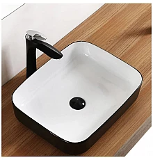 Раковина 50х39 см Mira MR-5039WB