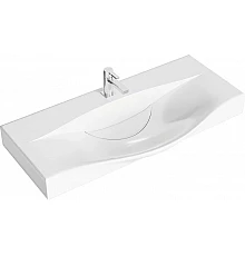 Раковина 80х50 см Aqwella 5 Stars Bergamo Ber.08.04.D