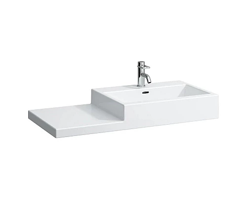 Заказать Раковина 100x46 см Laufen Living City 8.1843.1.000.104.1 в магазине сантехники Santeh-Crystal.ru