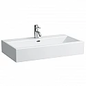 Раковина 80x46 см Laufen Living City 8.1743.6.000.104.1