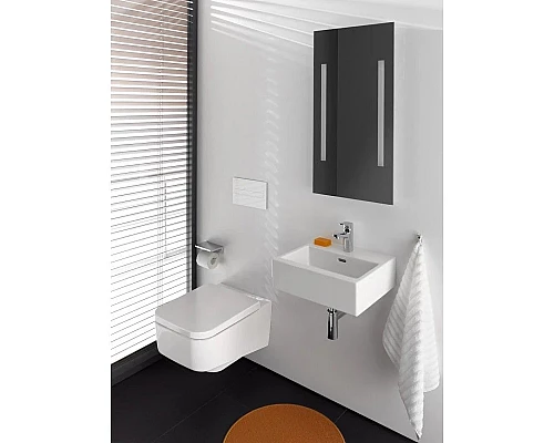 Купить Раковина 45x38 см Laufen Living City 8.1543.2.000.104.1 в магазине сантехники Santeh-Crystal.ru