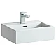 Купить Раковина 45x38 см Laufen Living City 8.1543.2.000.104.1 в магазине сантехники Santeh-Crystal.ru