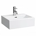 Раковина 45x38 см Laufen Living City 8.1543.2.000.104.1