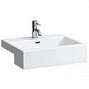 Раковина 55x46 см Laufen Living City 8.1343.2.000.104.1
