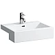 Заказать Раковина 55x46 см Laufen Living City 8.1343.2.000.104.1 в магазине сантехники Santeh-Crystal.ru
